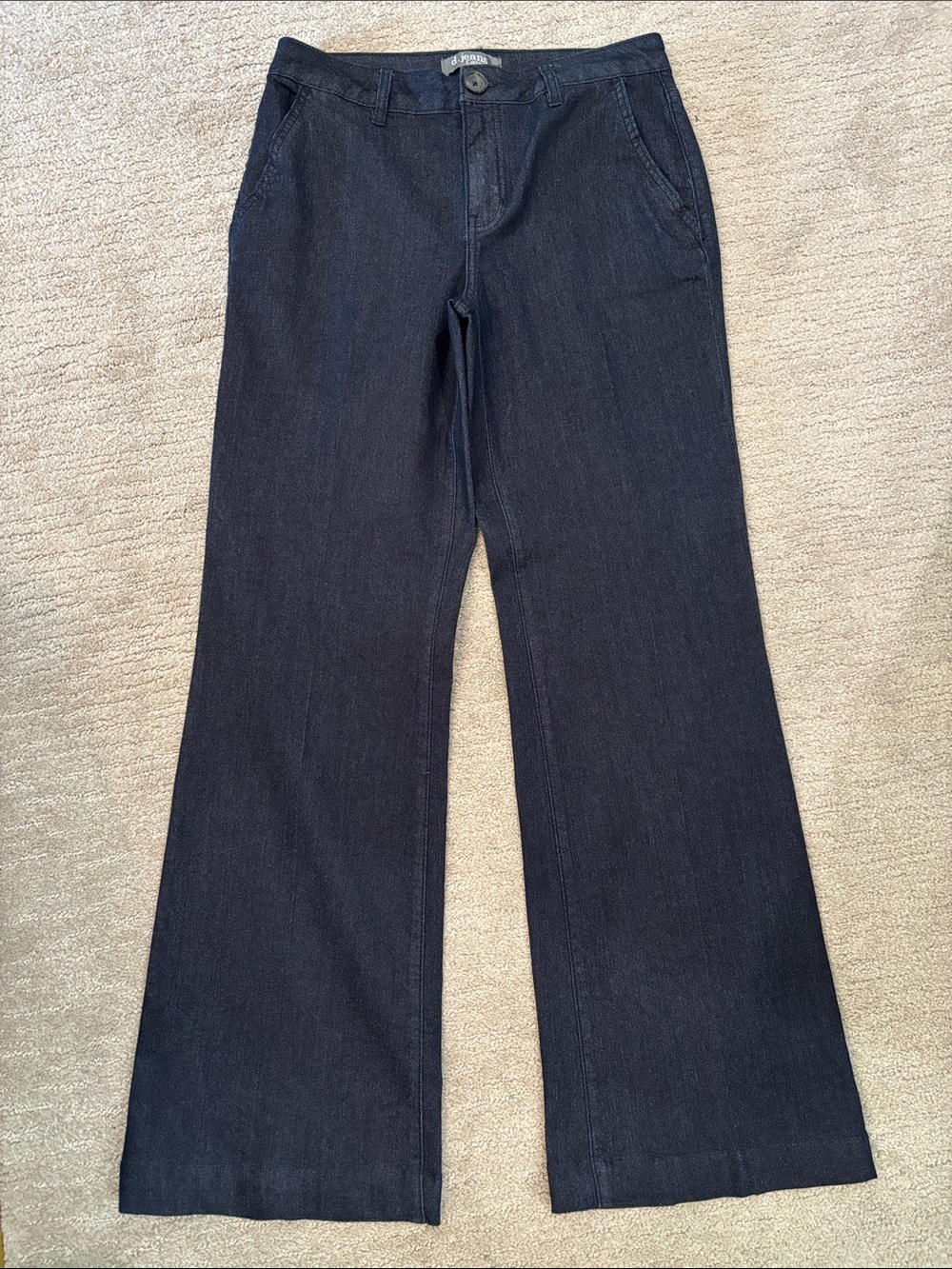 d. Jeans